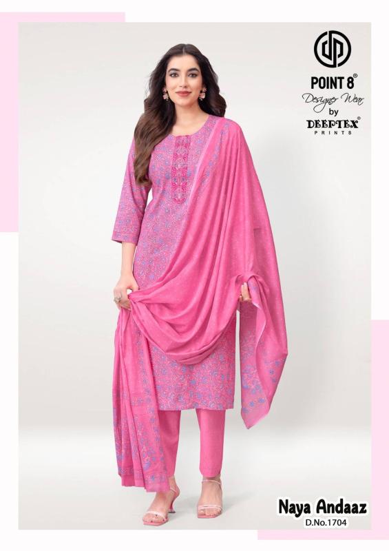 Deeptex naya andaaz vol-17 wholesale kurtis catalog online india